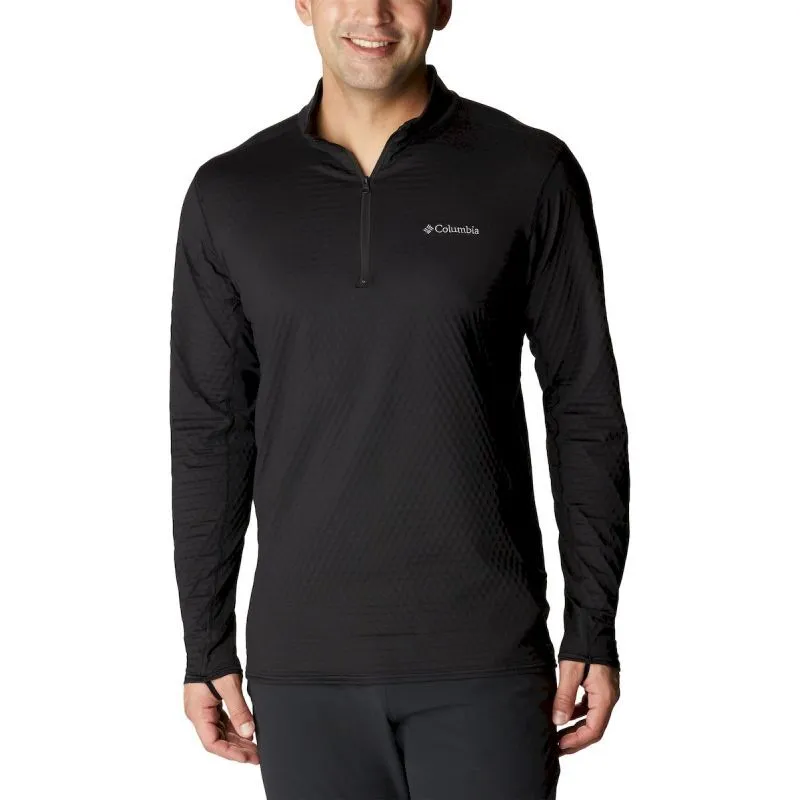 Columbia  Bliss Ascent 1/4 Zip - Giacca in pile - Uomo