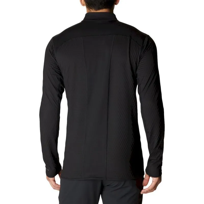 Columbia  Bliss Ascent 1/4 Zip - Giacca in pile - Uomo