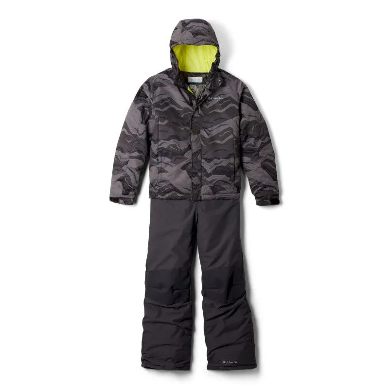 Columbia  Buga Set - Tuta in piumino - Bambini