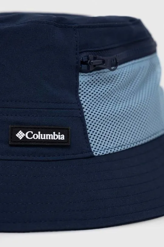 Columbia hat navy blue color