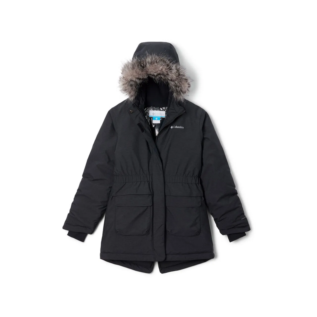 COLUMBIA Nordic Strider™ II Waterproof Parka - Black