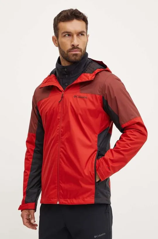 Columbia outdoor jacket Inner Limits III red color 2071215