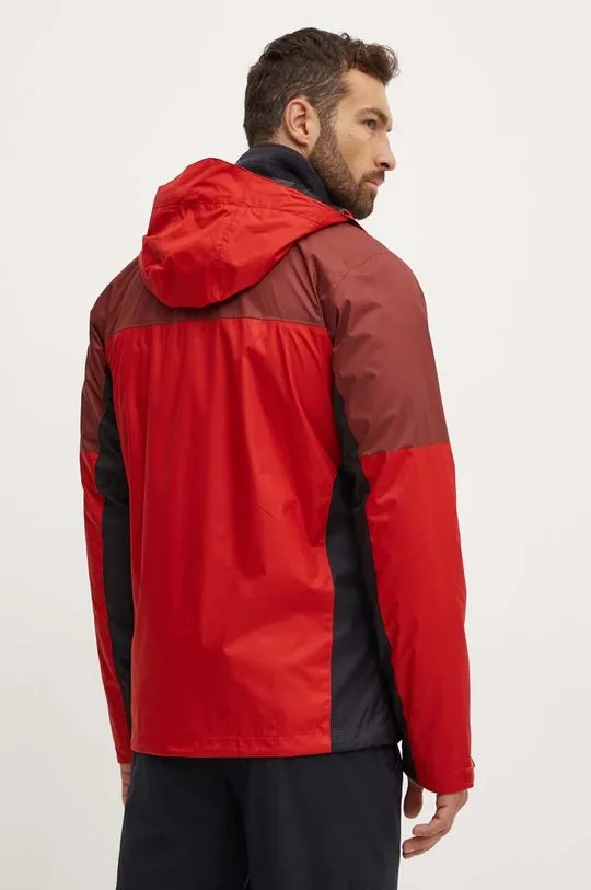 Columbia outdoor jacket Inner Limits III red color 2071215