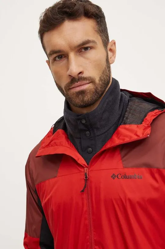 Columbia outdoor jacket Inner Limits III red color 2071215