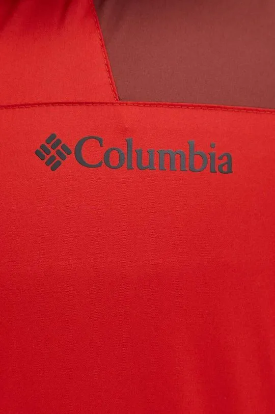 Columbia outdoor jacket Inner Limits III red color 2071215