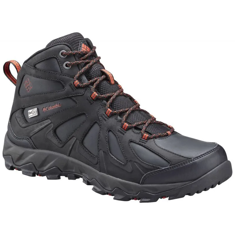 Columbia  Peakfreak Xcrsn 2 Mid Leather Outdry - Scarpe da trekking - Uomo