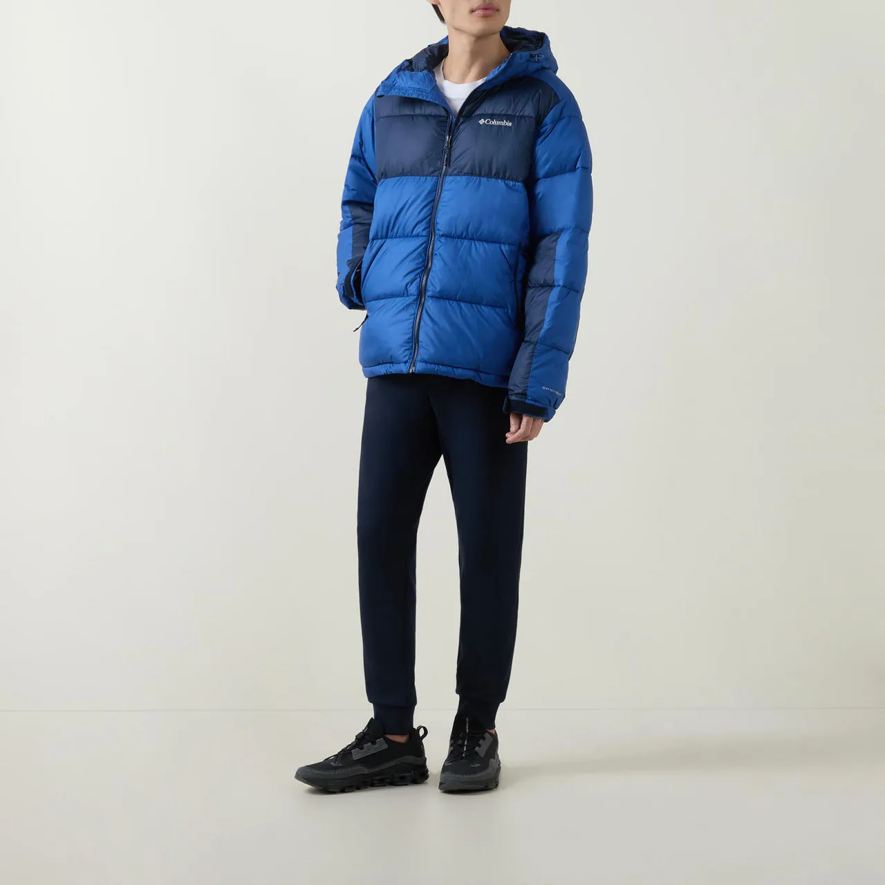 COLUMBIA Pike Lake Puffer Jacket - Blue