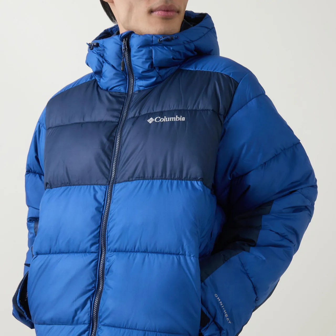 COLUMBIA Pike Lake Puffer Jacket - Blue