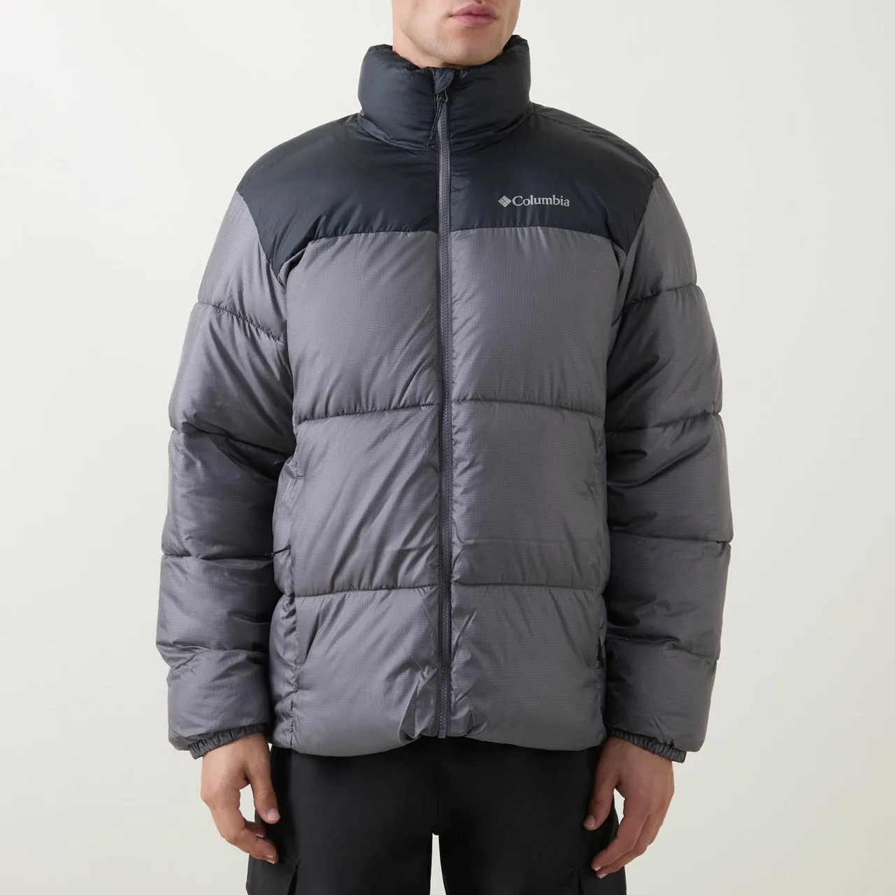 COLUMBIA Puffect™ III Puffer Jacket - Grey