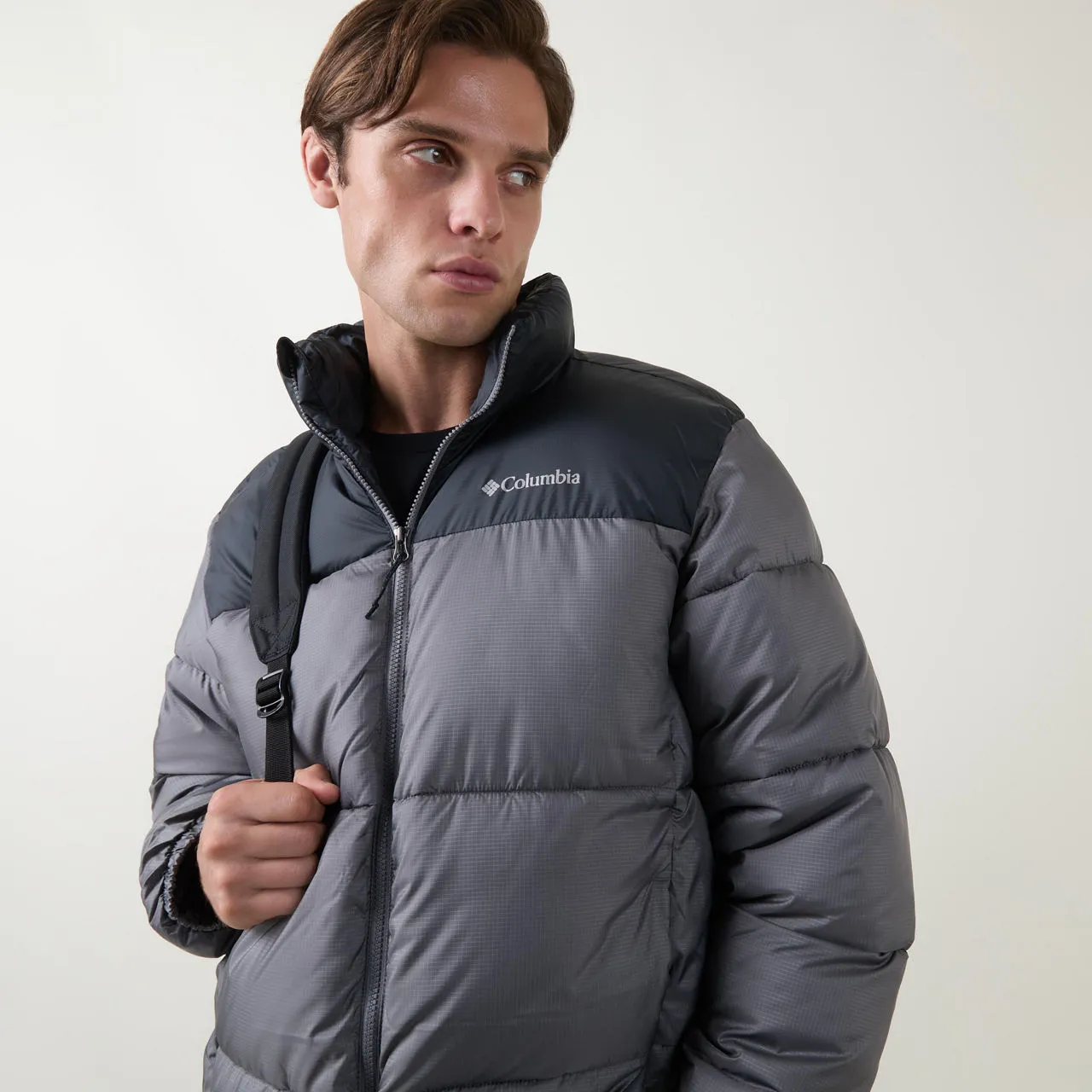 COLUMBIA Puffect™ III Puffer Jacket - Grey