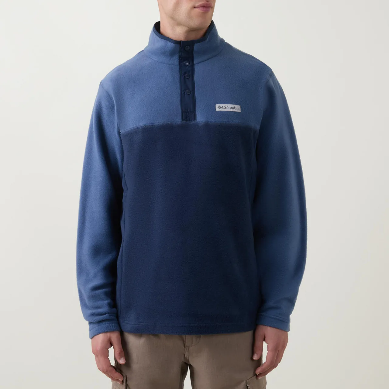 COLUMBIA Steens Mountain™ II Fleece Sweatshirt - Navy