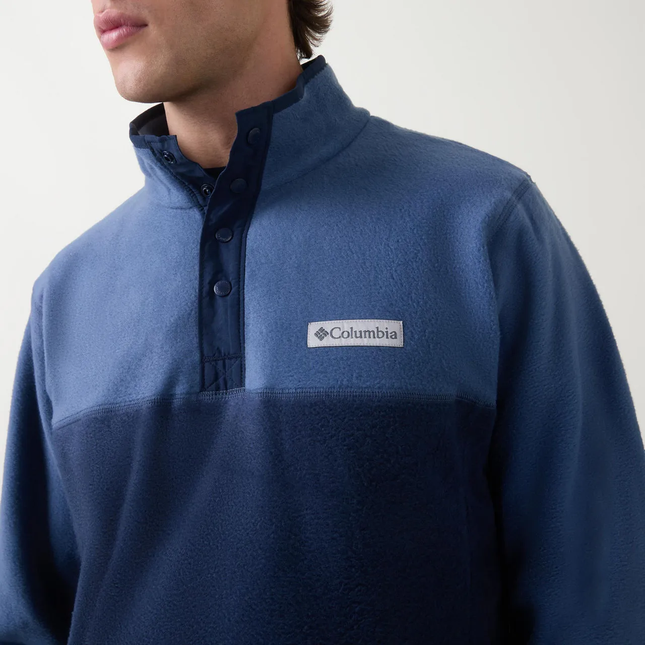 COLUMBIA Steens Mountain™ II Fleece Sweatshirt - Navy