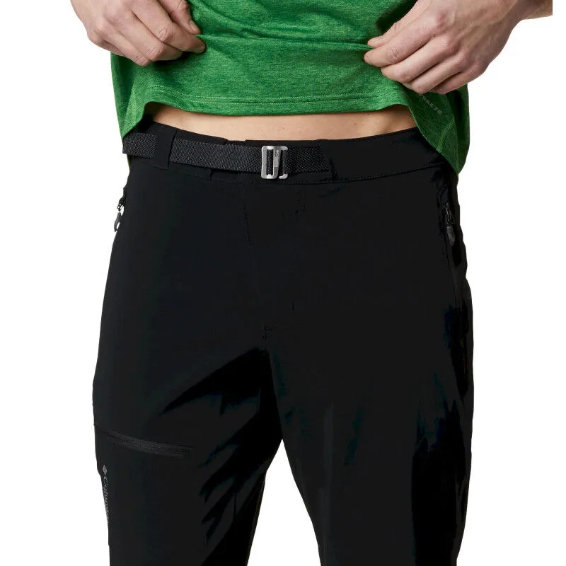 Columbia  Titan Pass Pant - Pantaloni da escursionismo - Uomo