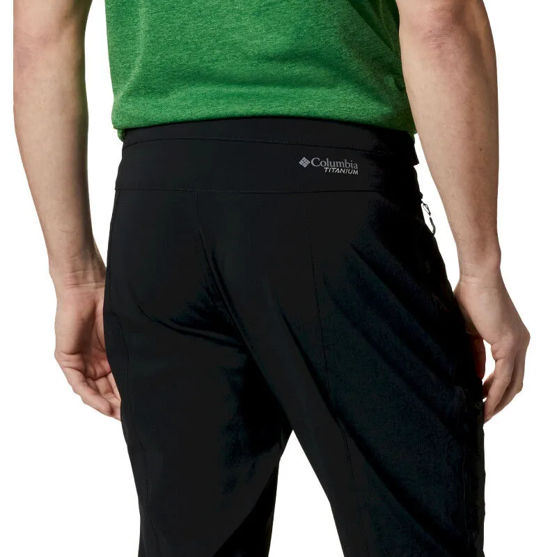 Columbia  Titan Pass Pant - Pantaloni da escursionismo - Uomo