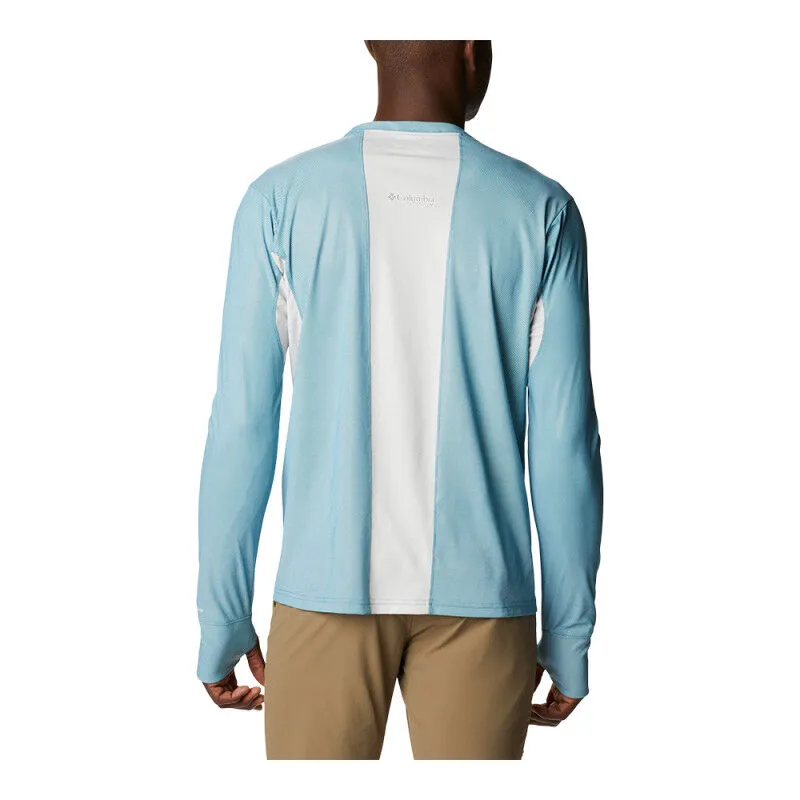 Columbia  Titan Pass Sun Deflector Tee 2.0 - T-shirt - Uomo