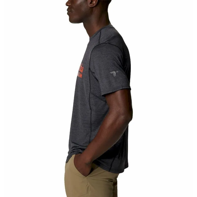 Columbia  Titan Pass™ Graphic Tee - T-shirt - Uomo