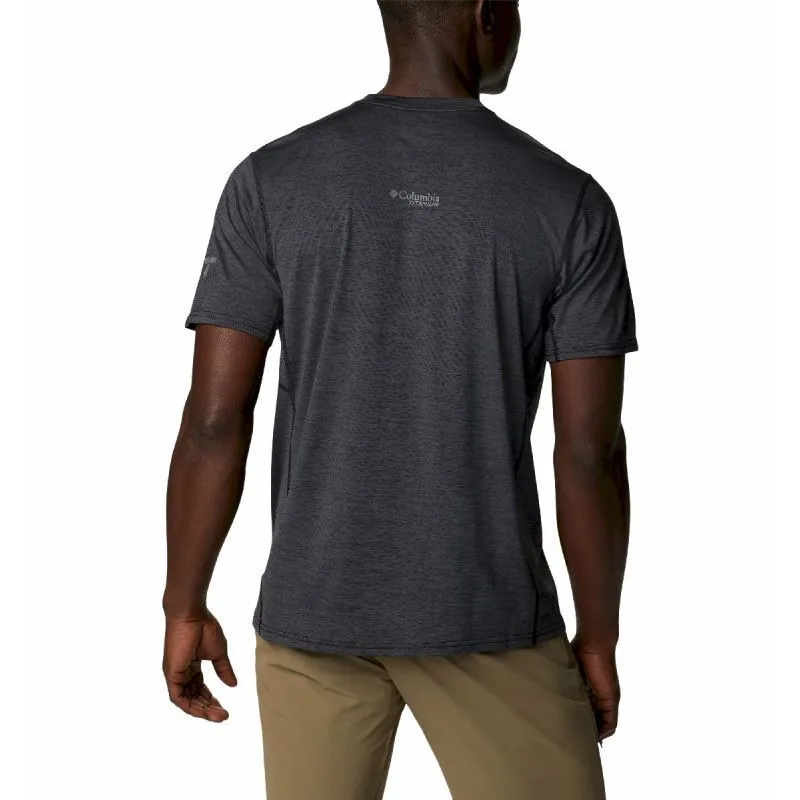 Columbia  Titan Pass™ Graphic Tee - T-shirt - Uomo