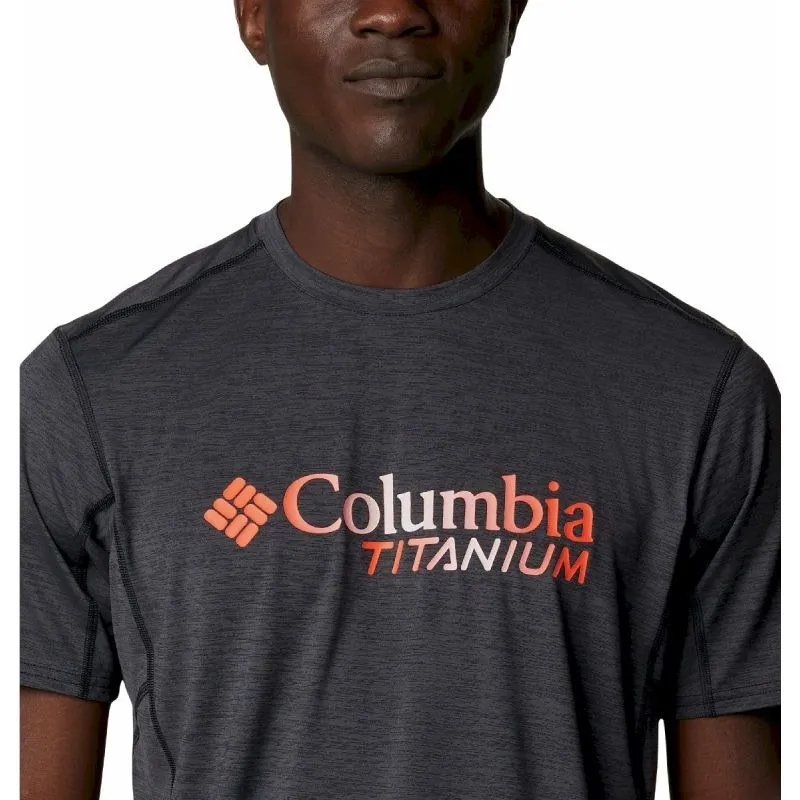 Columbia  Titan Pass™ Graphic Tee - T-shirt - Uomo