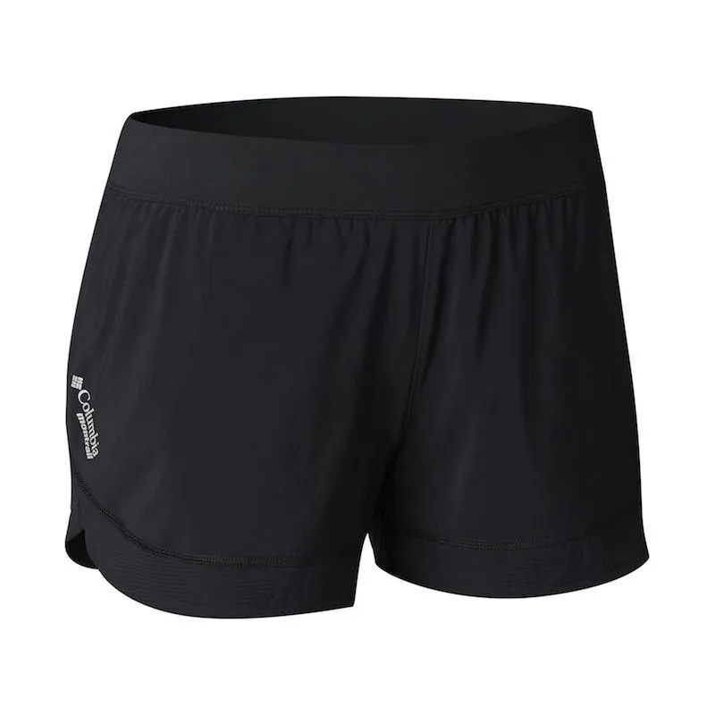 Columbia  Titan Ultra II Short - Pantaloncini running - Donna