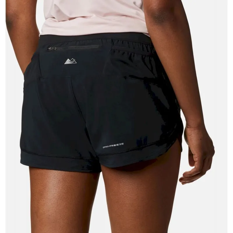 Columbia  Titan Ultra II Short - Pantaloncini running - Donna