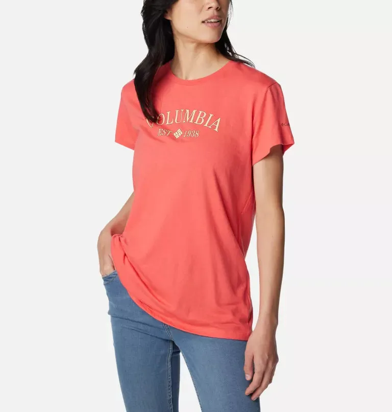 Columbia Trek™ - T-Shirt Lifestyle Donna