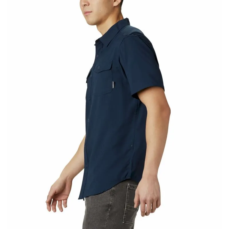 Columbia  Utilizer II Solid Short Sleeve Shirt - Uomo