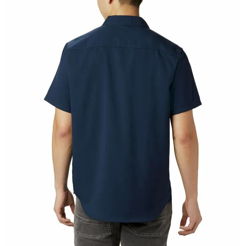 Columbia  Utilizer II Solid Short Sleeve Shirt - Uomo