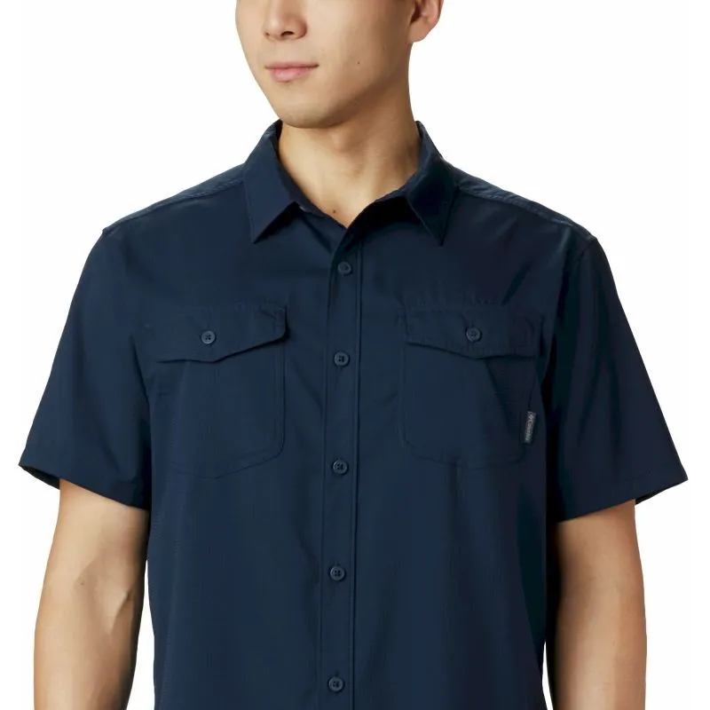 Columbia  Utilizer II Solid Short Sleeve Shirt - Uomo