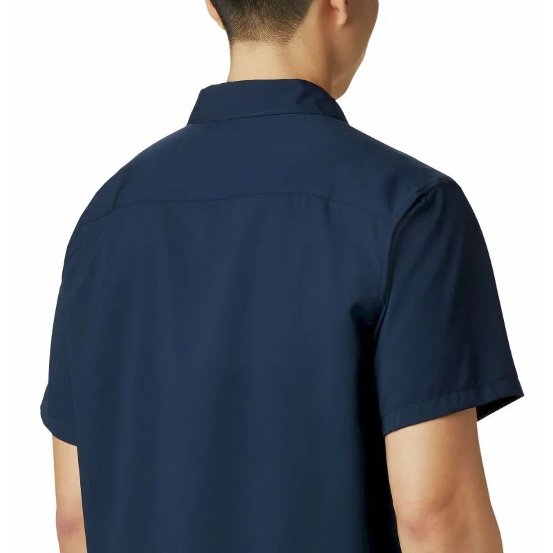 Columbia  Utilizer II Solid Short Sleeve Shirt - Uomo