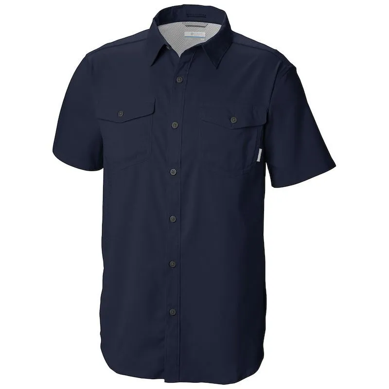 Columbia  Utilizer II Solid Short Sleeve Shirt - Uomo