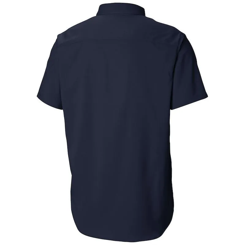 Columbia  Utilizer II Solid Short Sleeve Shirt - Uomo