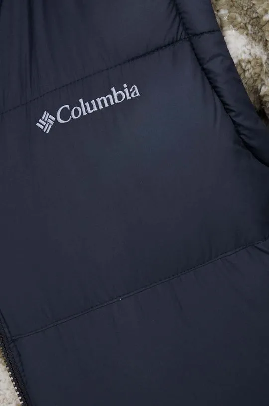 Columbia vest Pike Lake II men’s black color