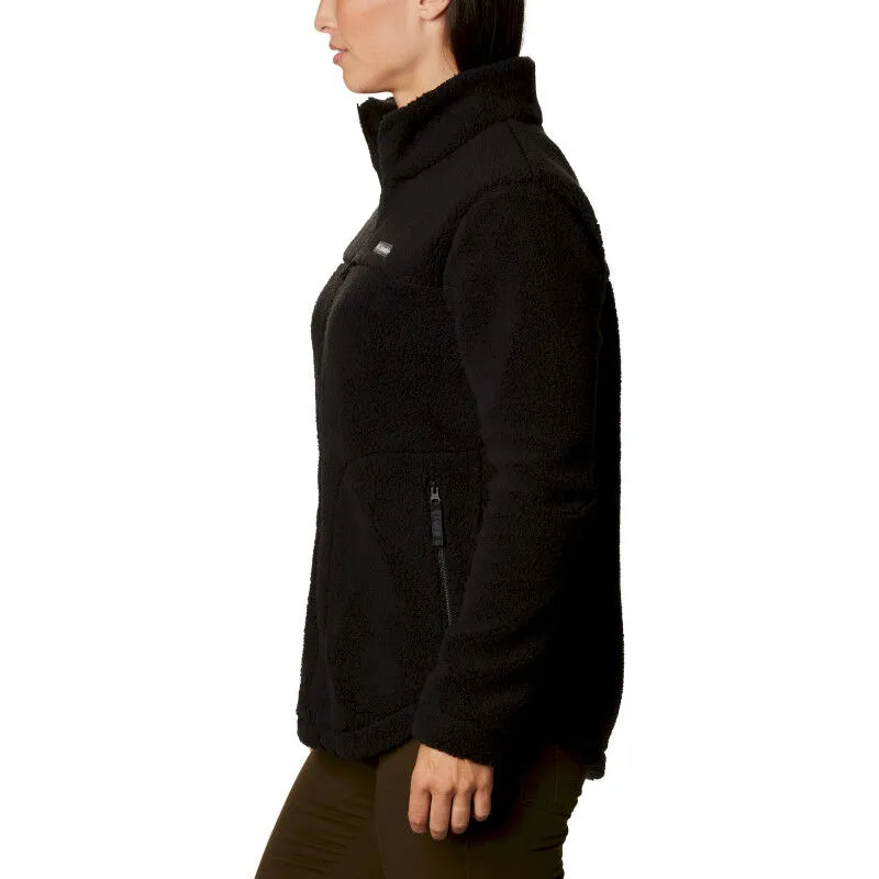 Columbia  West Bend Full Zip - Giacca in pile - Donna