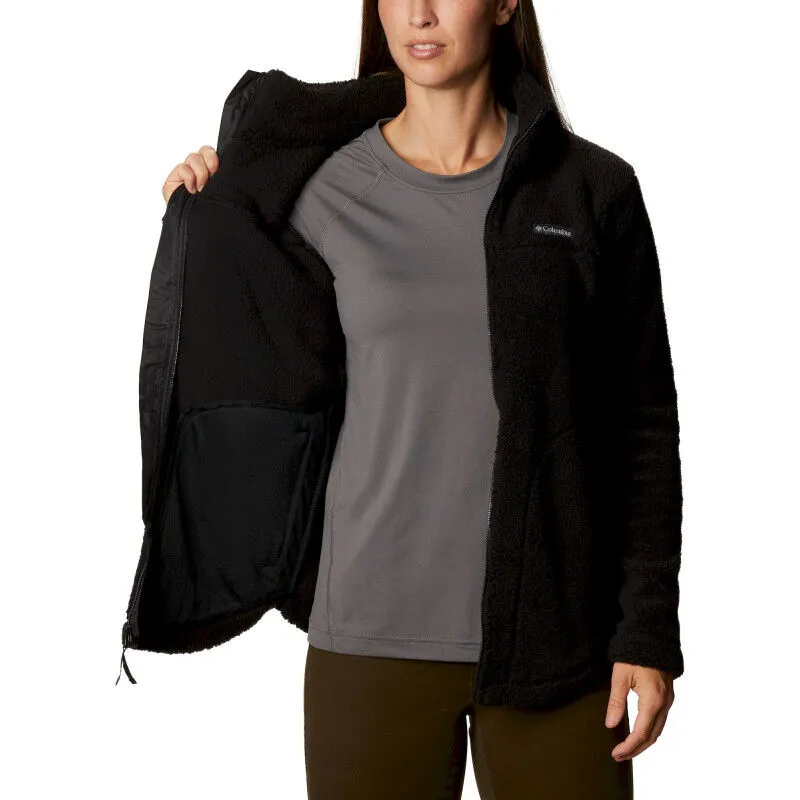 Columbia  West Bend Full Zip - Giacca in pile - Donna