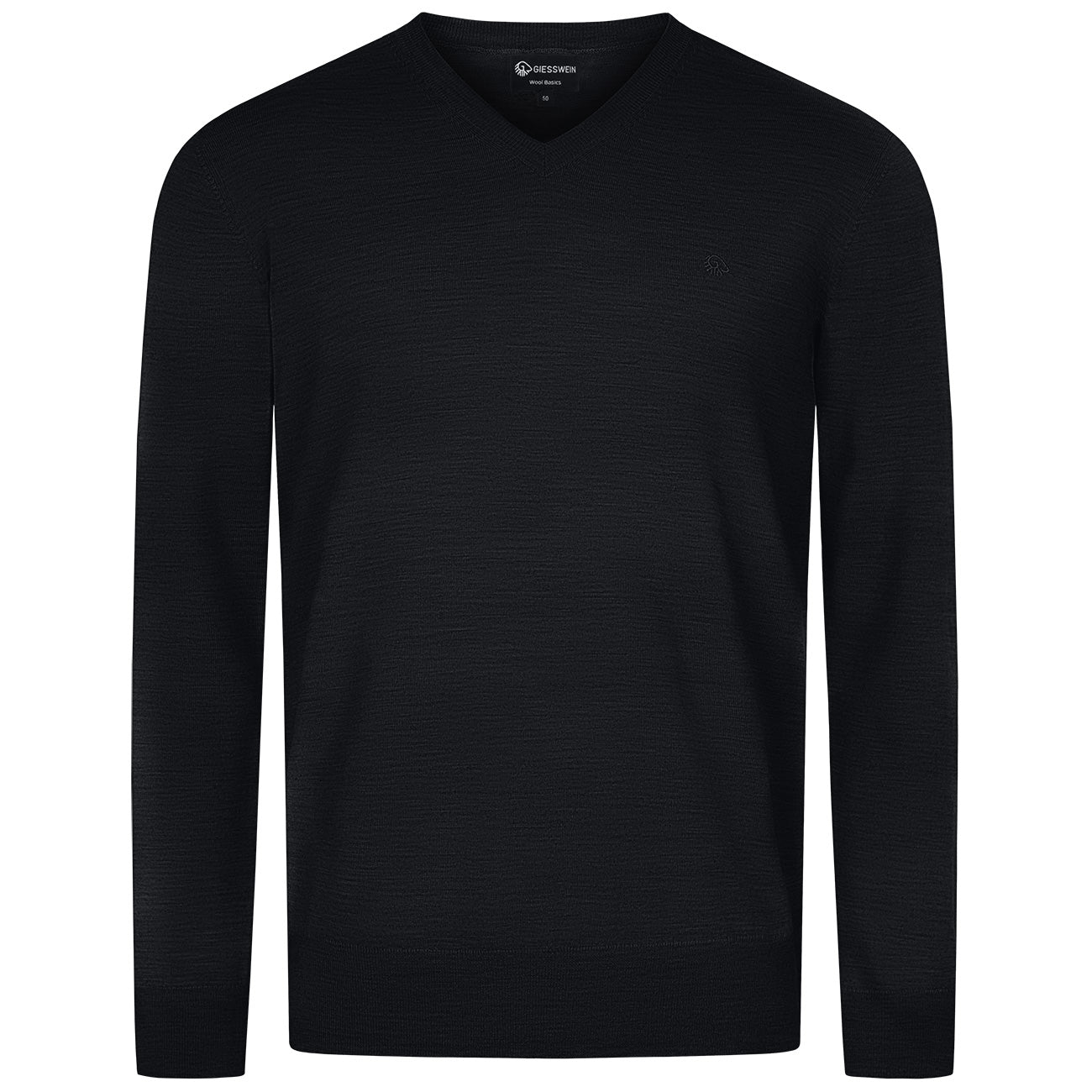 Cotton Pullover V-Neck Men