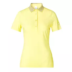 Cross Ladies Rib Polo