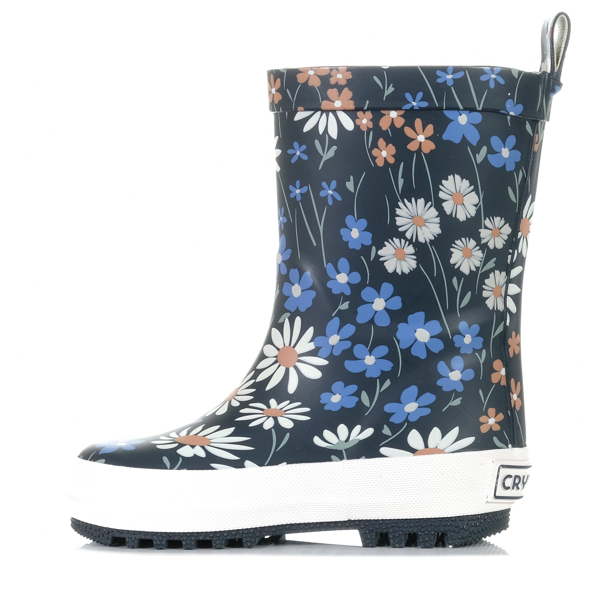 Crywolf Rain Boots Winter Floral