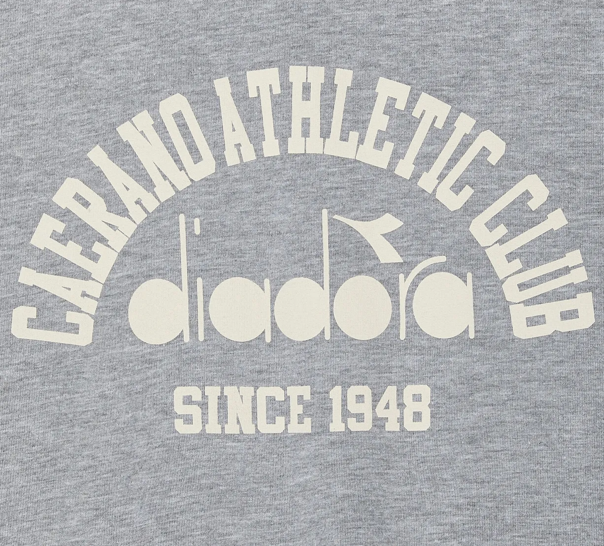 Diadora 1948 Athletic Club Tee