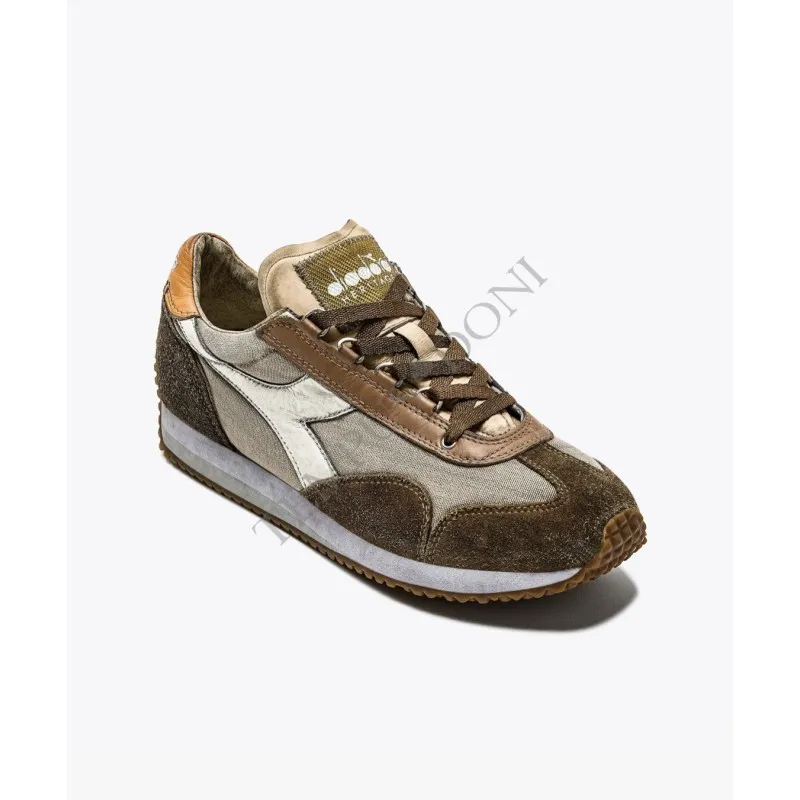 DIADORA - EQUIPE H DIRTY STONE WASH EVO - UOMO - DIADORA - Tempus Doni