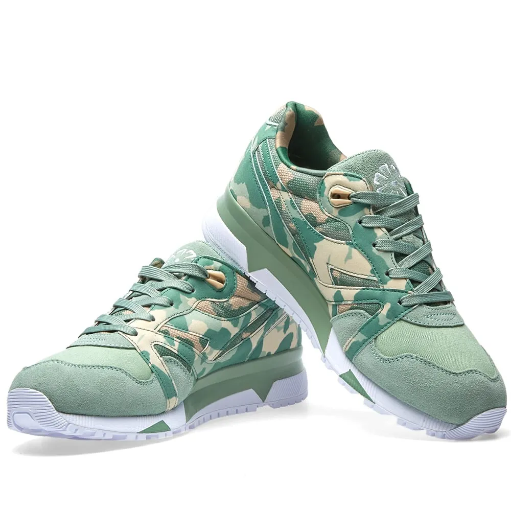 Diadora N9000 CamoGolf Club Green