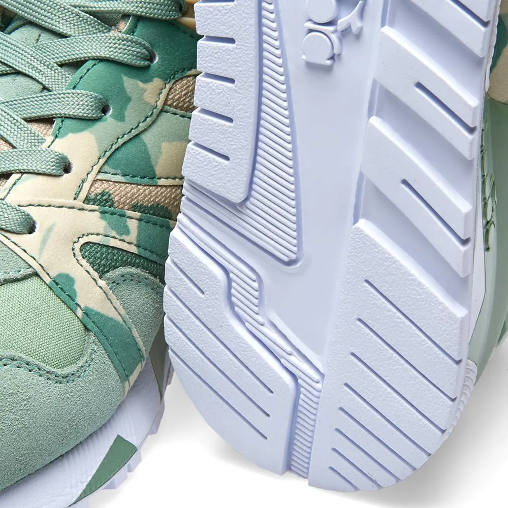 Diadora N9000 CamoGolf Club Green