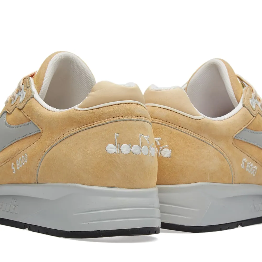 Diadora S8000 ITA - Made in ItalyBeige Wheat