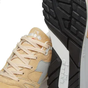 Diadora S8000 ITA - Made in ItalyBeige Wheat