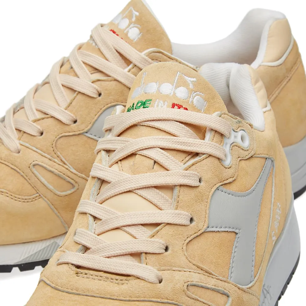 Diadora S8000 ITA - Made in ItalyBeige Wheat