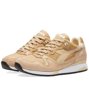 Diadora V7000 - Made in ItalyBleached Sand & Croissant