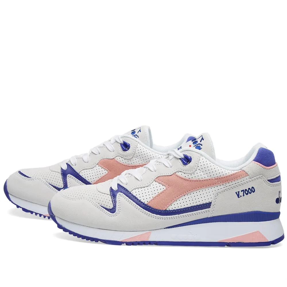 Diadora V7000 PremiumWhite & Blossom