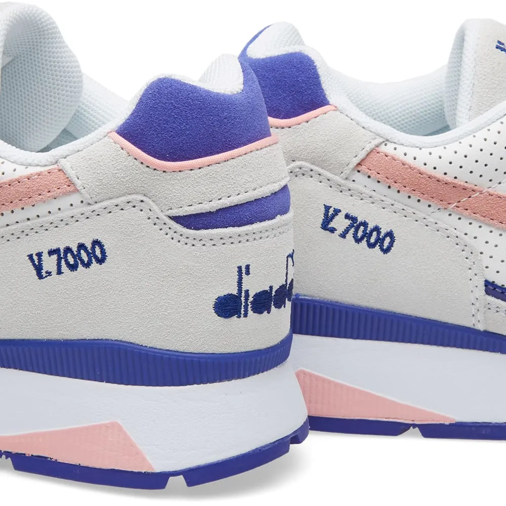 Diadora V7000 PremiumWhite & Blossom