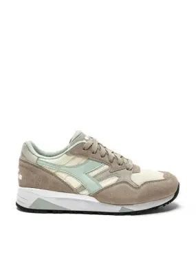 Diadora Womens N902 String Gray / White Pristine