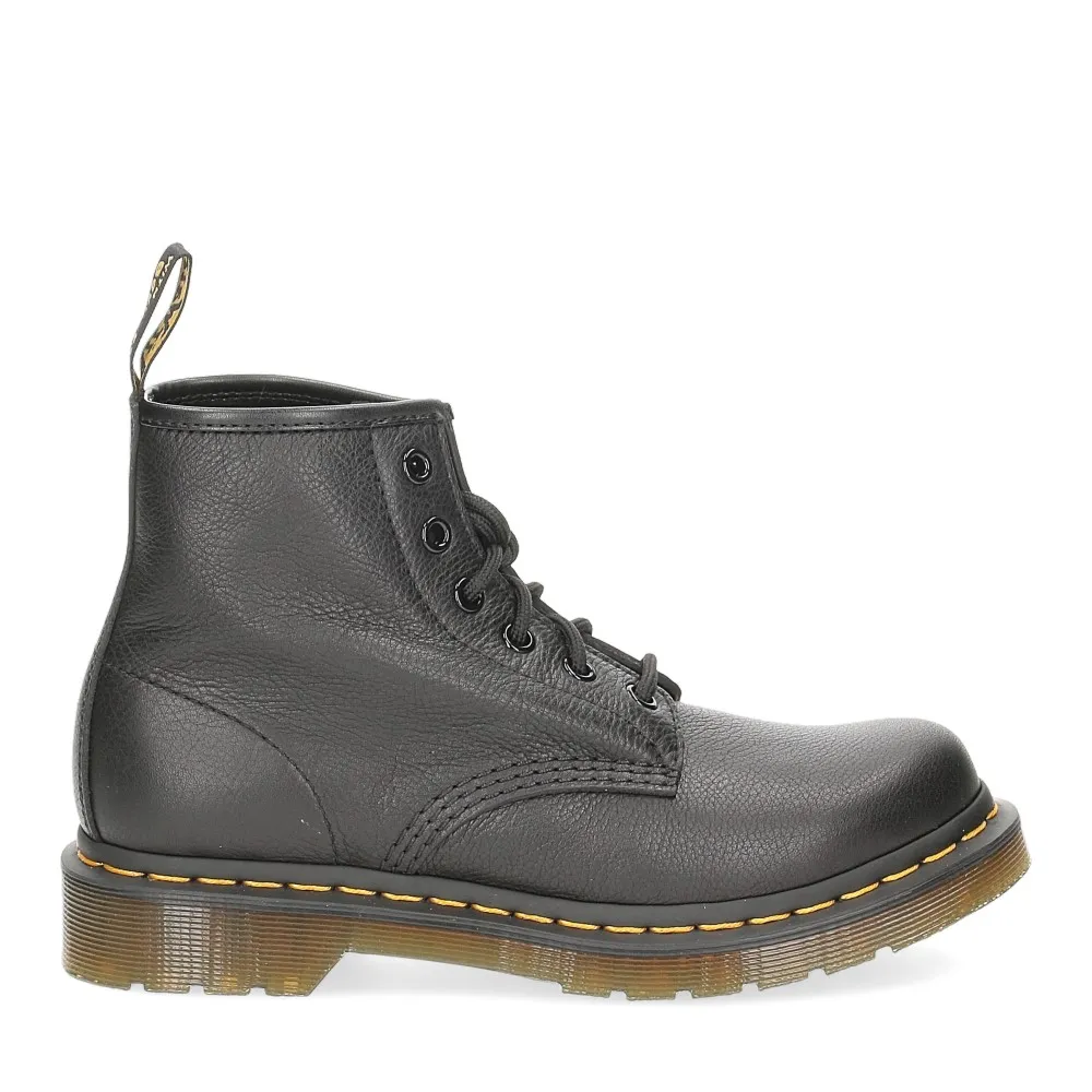 Dr. Martens 101 black virginia - Al Siletto | Al Siletto