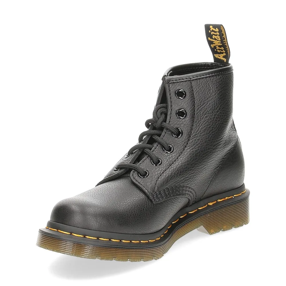 Dr. Martens 101 black virginia - Al Siletto | Al Siletto